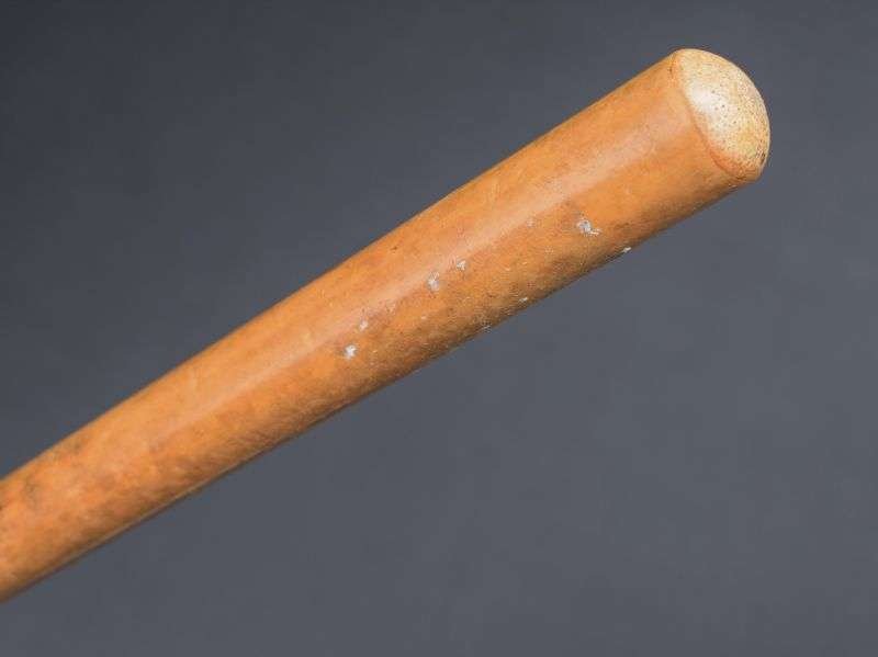 4) Original WW1 WW2 British Army Officers Cane Swagger Stick. — image 3