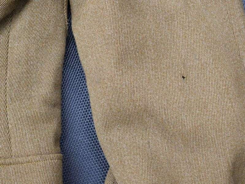 31) WW2 British RAOC Officers Service Dress Jacket — image 5