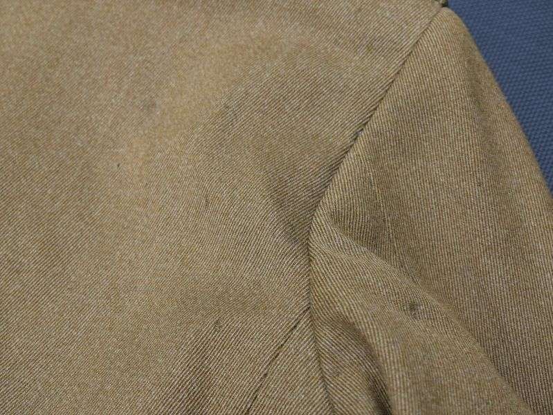 31) WW2 British RAOC Officers Service Dress Jacket — image 6