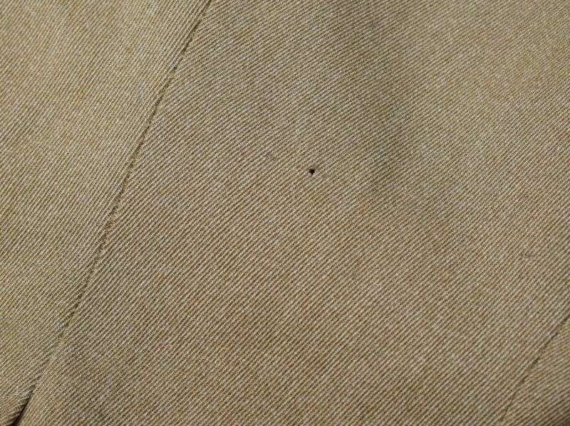 31) WW2 British RAOC Officers Service Dress Jacket — image 7