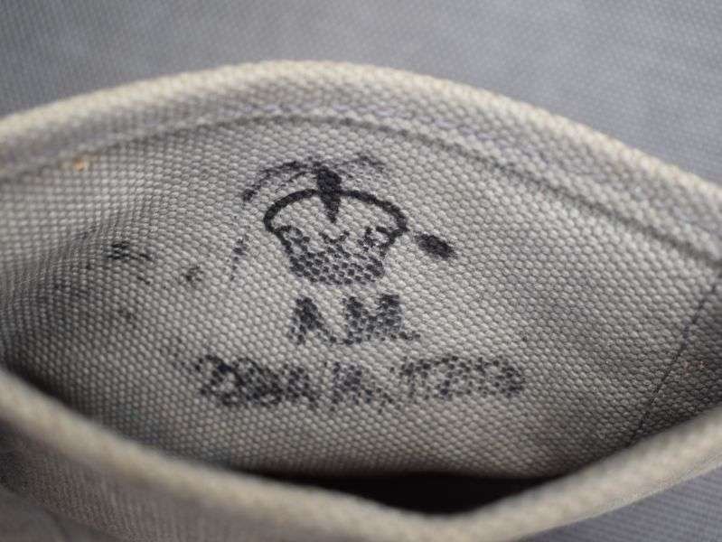 107) Air Ministry Marked RAF 1925 Pat Webbing Water Bottle Carrier — image 2