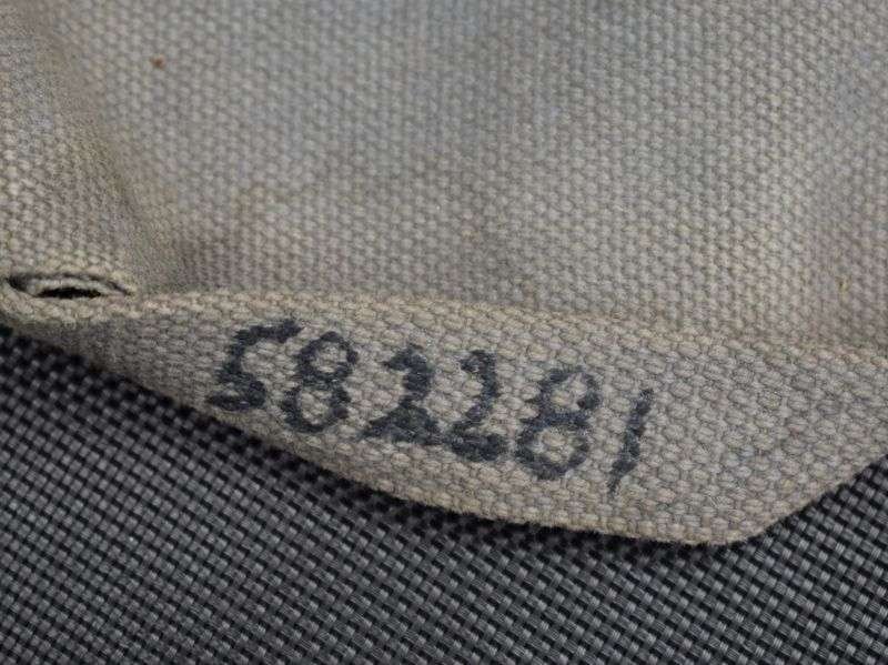 107) Air Ministry Marked RAF 1925 Pat Webbing Water Bottle Carrier — image 4