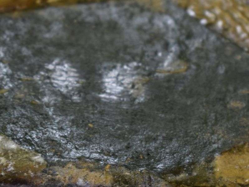 129) Early Post WW2 Block of Blanco Web Cleaner OD — image 2