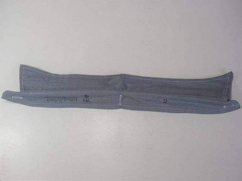 77) Mint Unissued WW2 RAF Shirt Collar Air Ministry Marked — image 2