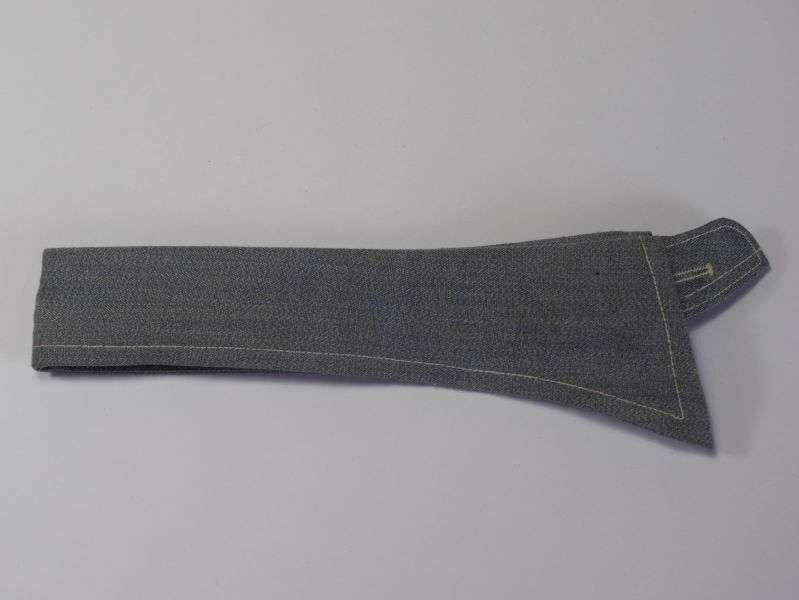 77) Mint Unissued WW2 RAF Shirt Collar Air Ministry Marked — image 5