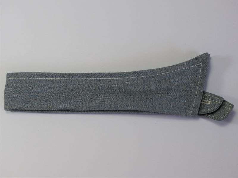 77) Mint Unissued WW2 RAF Shirt Collar Air Ministry Marked — image 6