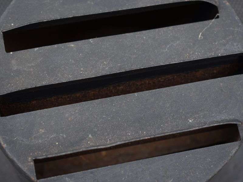 115) Excellent Original WW2 British Car & Motorbike Black Out Cover — image 2