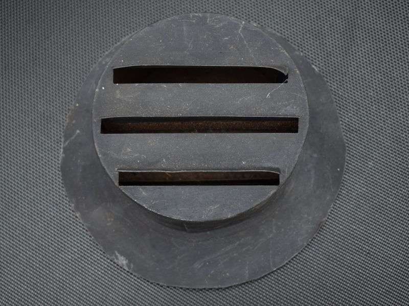 115) Excellent Original WW2 British Car & Motorbike Black Out Cover — image 5