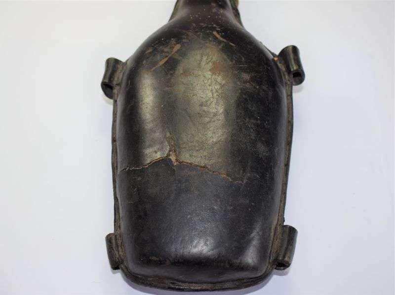 36) Original 1867 Pat? German Glass Water Bottle Franco-Prussian War — image 10