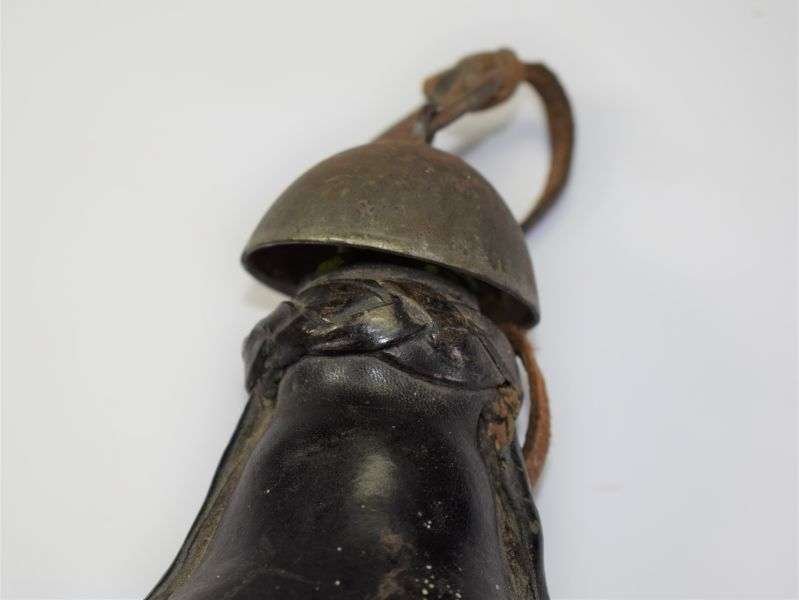 36) Original 1867 Pat? German Glass Water Bottle Franco-Prussian War — image 11