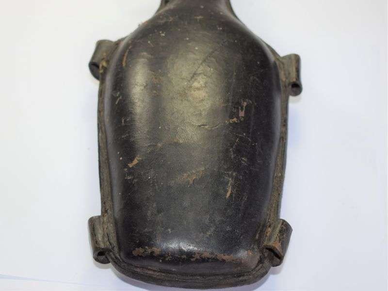 36) Original 1867 Pat? German Glass Water Bottle Franco-Prussian War — image 14