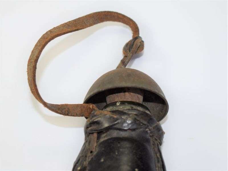 36) Original 1867 Pat? German Glass Water Bottle Franco-Prussian War — image 15