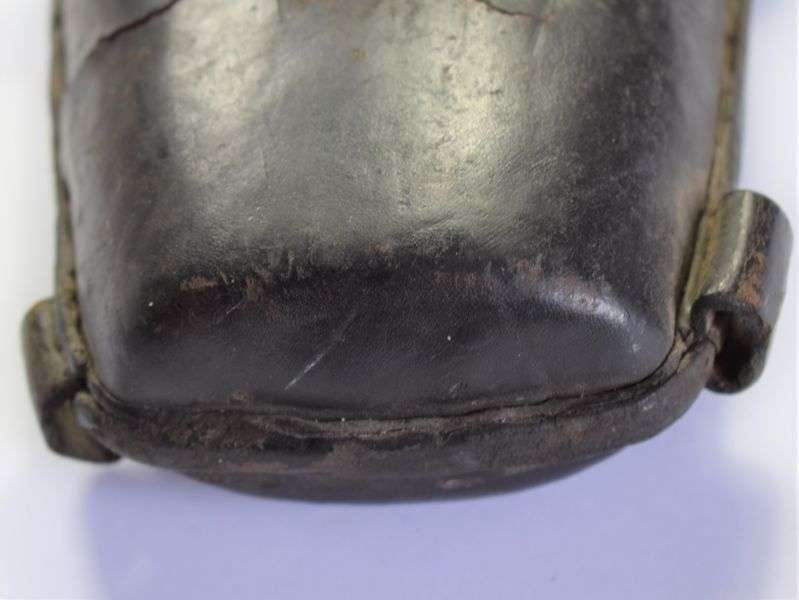 36) Original 1867 Pat? German Glass Water Bottle Franco-Prussian War — image 6