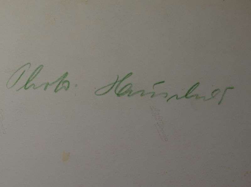 151) Large Interesting Original WW2 German Press Photograph — image 2