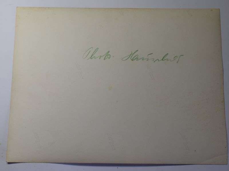 151) Large Interesting Original WW2 German Press Photograph — image 3