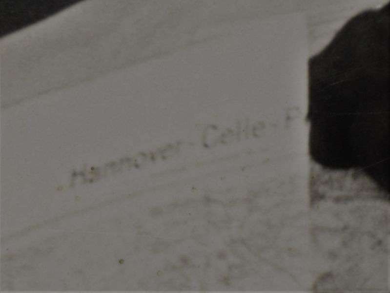 151) Large Interesting Original WW2 German Press Photograph — image 4