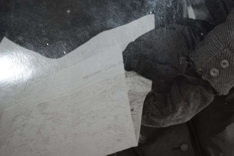 151) Large Interesting Original WW2 German Press Photograph — image 5