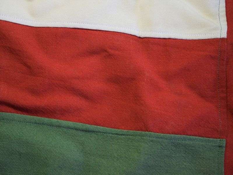 125) Vintage Original Small Flag of Oman — image 7