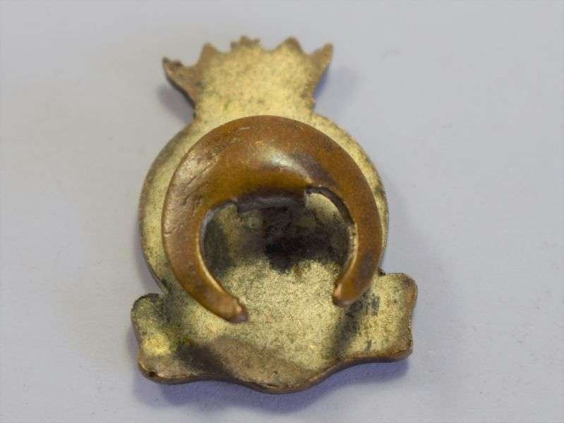 100) Original WW2? Air Training Corps Lapel Badge — image 2