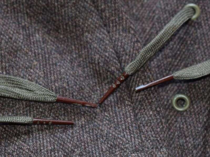 104) Excellent Original WW2 British Utility Made Jodhpurs CC41 Marked — image 4