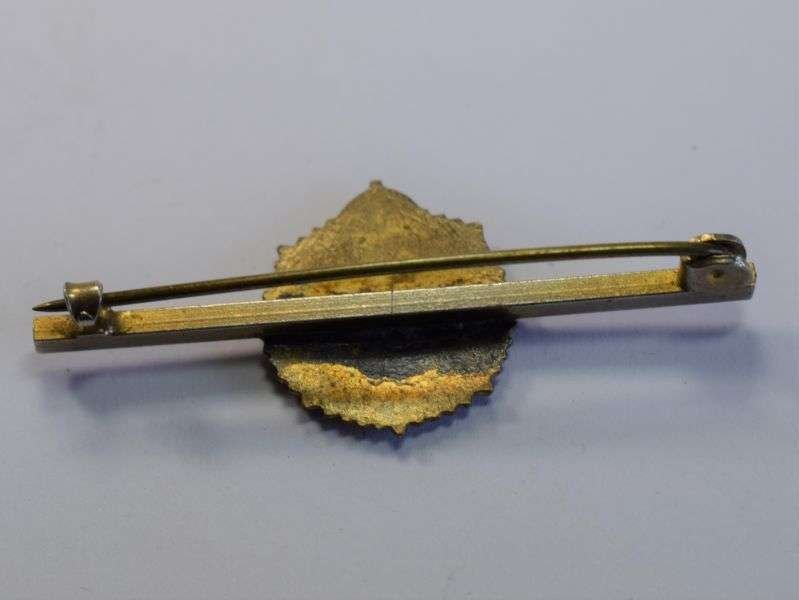 26) Original WW2 RASC Sweetheart Brooch with Pin Back — image 2