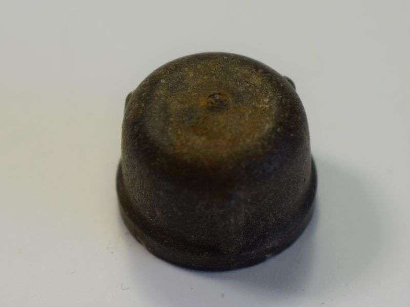 8) Original WW2 German Army Issue Rubber Dust Cap K98 Rifle — image 3