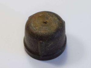 8) Original WW2 German Army Issue Rubber Dust Cap K98 …