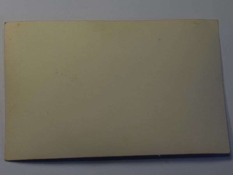 15) Original 1930s-WW2 Photo of Nazi officers & Men at Dinner Party — image 2