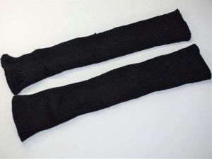 168) Original WW2 Era Dark Blue/Black Woollen Hoes Tops