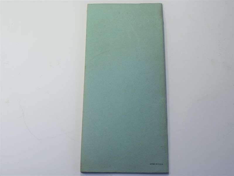 97) Original WW2 US Armed Forces Songs of Stephen Foster 1943 — image 3