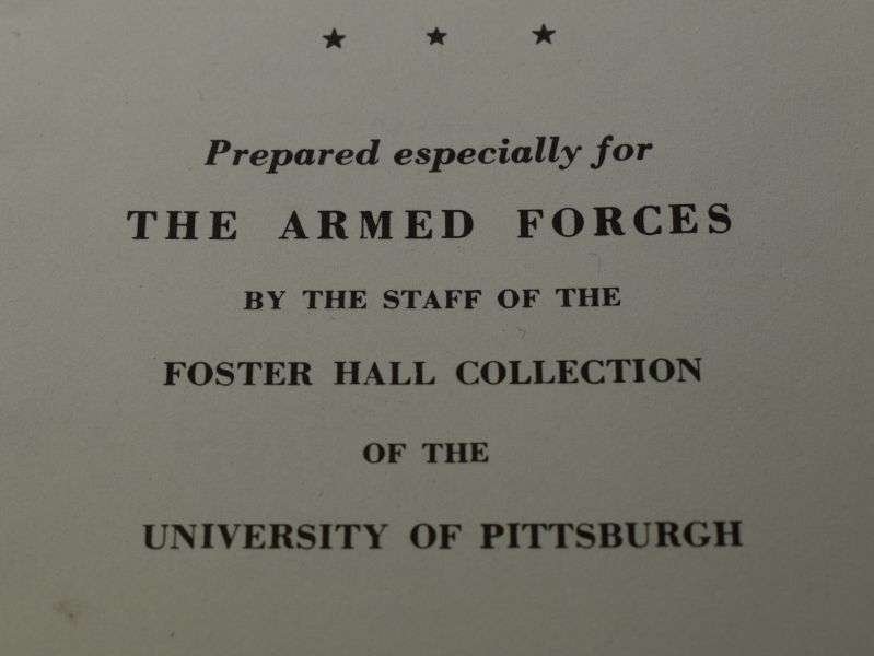 97) Original WW2 US Armed Forces Songs of Stephen Foster 1943 — image 5
