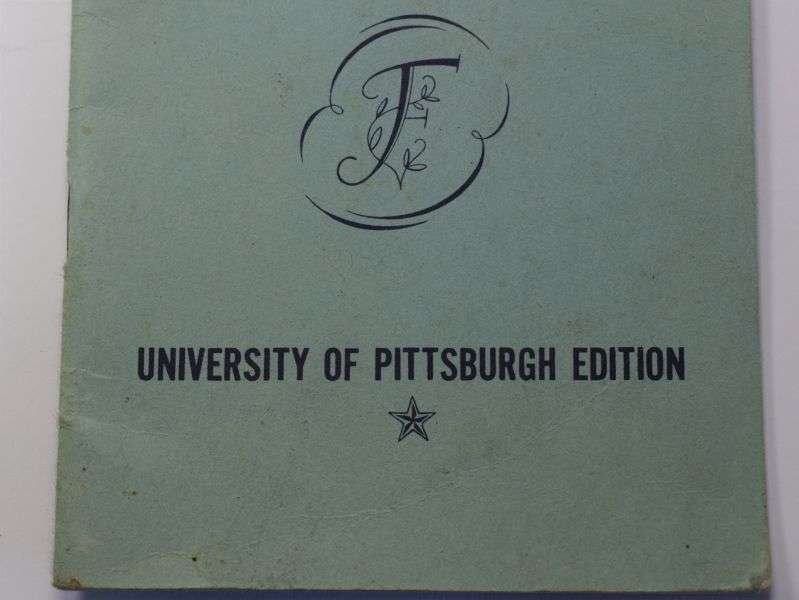 97) Original WW2 US Armed Forces Songs of Stephen Foster 1943 — image 6