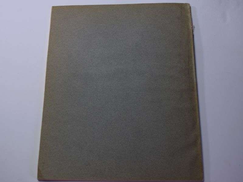 63) Original 1927 War Graves of the British Empire Booklet France 397 — image 2