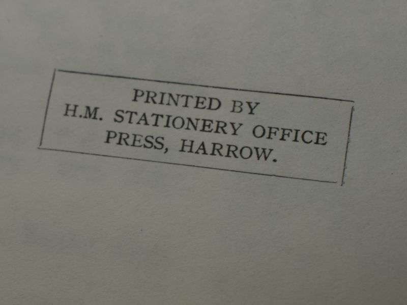 63) Original 1927 War Graves of the British Empire Booklet France 397 — image 4