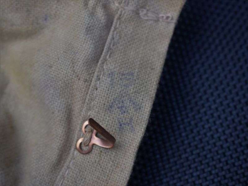 121) Original WW2 Australian Made 50 Round Cotton Bandolier — image 3