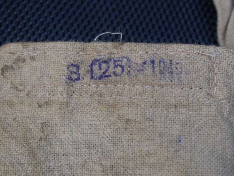 121) Original WW2 Australian Made 50 Round Cotton Bandolier — image 4