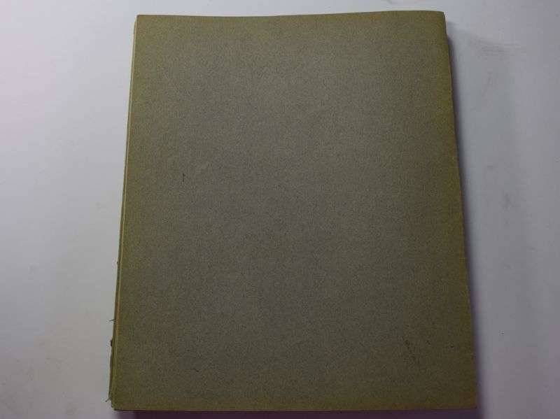 58) Original 1925 War Graves of the British Empire Booklet France 188-189 — image 2