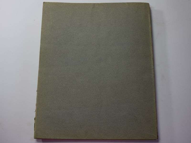 59) Original 1925 War Graves of the British Empire Booklet France 203-205 — image 2