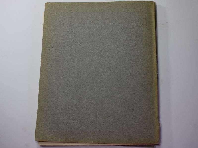61) Original 1922 War Graves of the British Empire Booklet France 41-42 — image 2