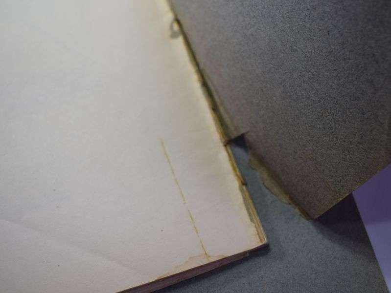 61) Original 1922 War Graves of the British Empire Booklet France 41-42 — image 3