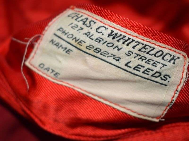 17) Early Post WW2 British Officers Mess Dress Jacket & Trousers DOW West Riding Regiment — image 14