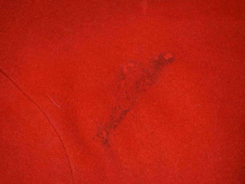 17) Early Post WW2 British Officers Mess Dress Jacket & Trousers DOW West Riding Regiment — image 17