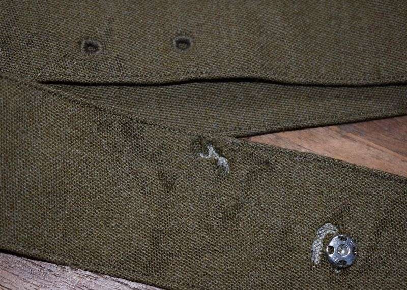 7) Post WW2 Officers SD Jacket & Trousers Duke of Wellingtons West Riding Regt — image 13