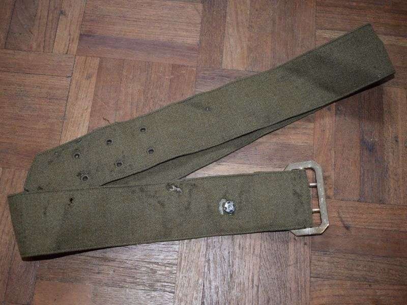7) Post WW2 Officers SD Jacket & Trousers Duke of Wellingtons West Riding Regt — image 14
