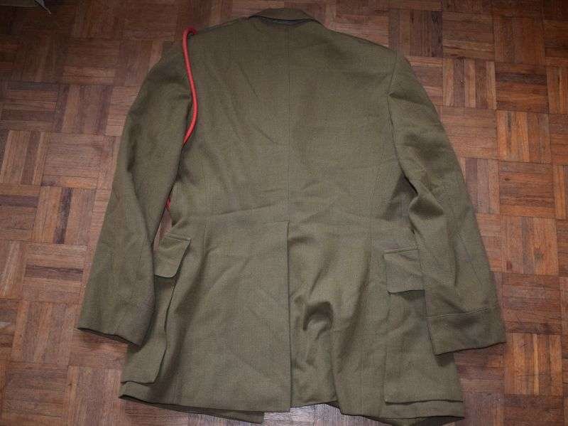 7) Post WW2 Officers SD Jacket & Trousers Duke of Wellingtons West Riding Regt — image 15