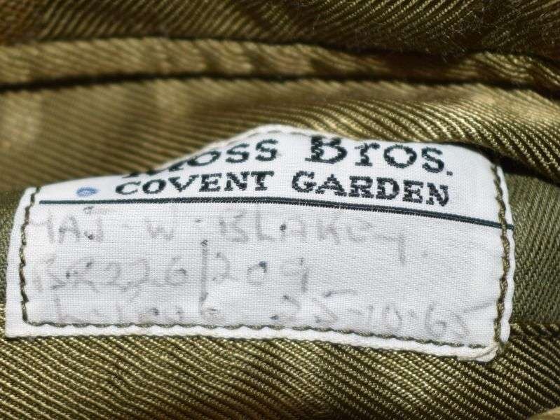 7) Post WW2 Officers SD Jacket & Trousers Duke of Wellingtons West Riding Regt — image 16