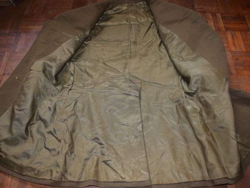 7) Post WW2 Officers SD Jacket & Trousers Duke of Wellingtons West Riding Regt — image 17