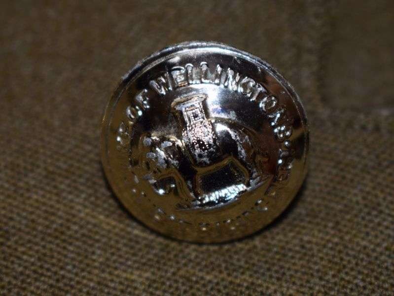 7) Post WW2 Officers SD Jacket & Trousers Duke of Wellingtons West Riding Regt — image 20