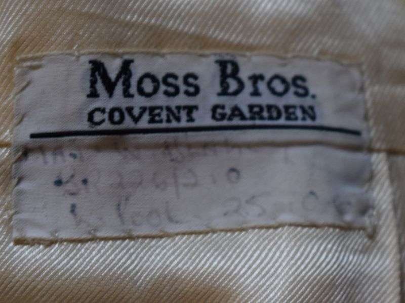 7) Post WW2 Officers SD Jacket & Trousers Duke of Wellingtons West Riding Regt — image 8