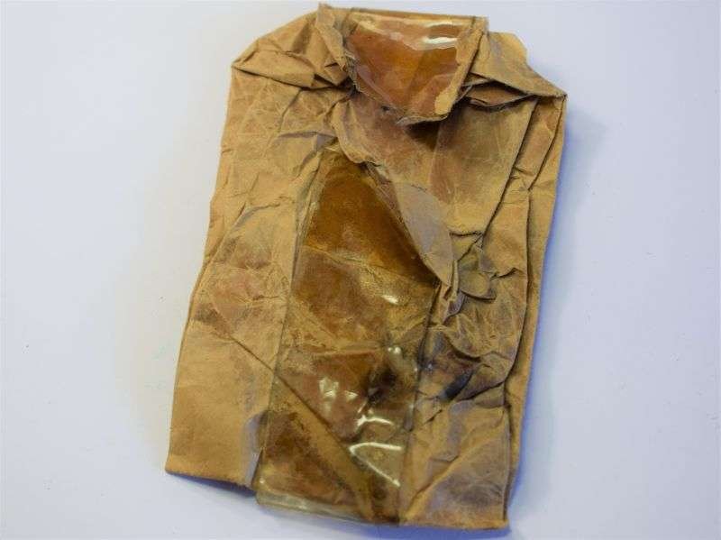 154) Original Packaging for Air Ministry Tube Whistle — image 2